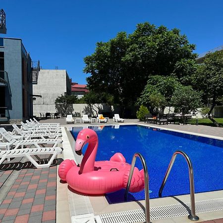 Villa Residence Kvariati Esterno foto