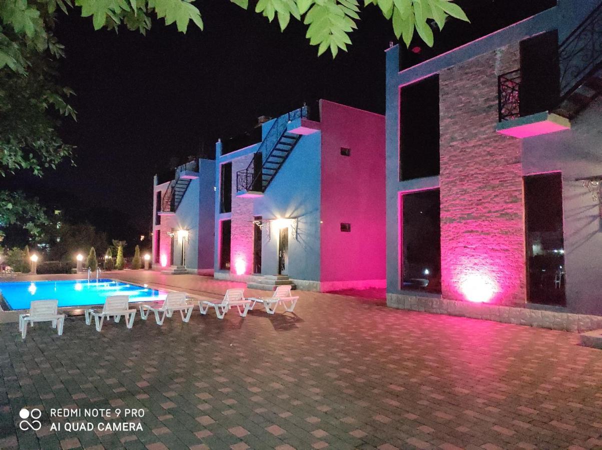 Villa Residence Kvariati Esterno foto