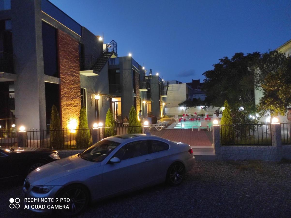 Villa Residence Kvariati Esterno foto