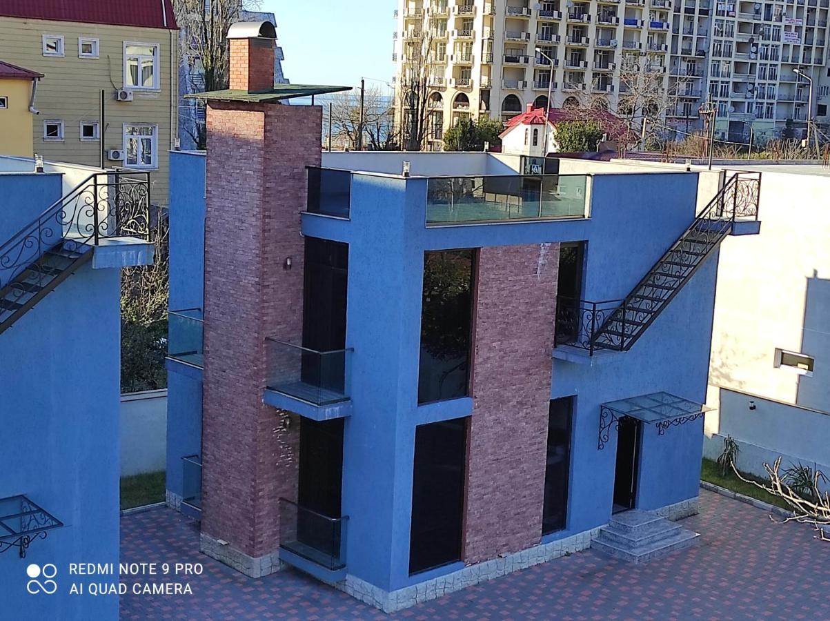 Villa Residence Kvariati Esterno foto