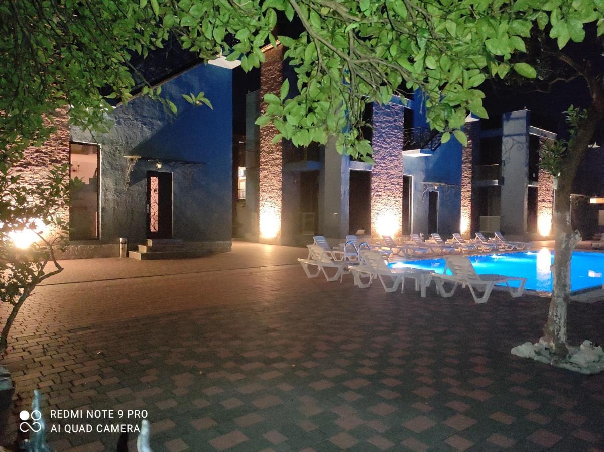 Villa Residence Kvariati Esterno foto