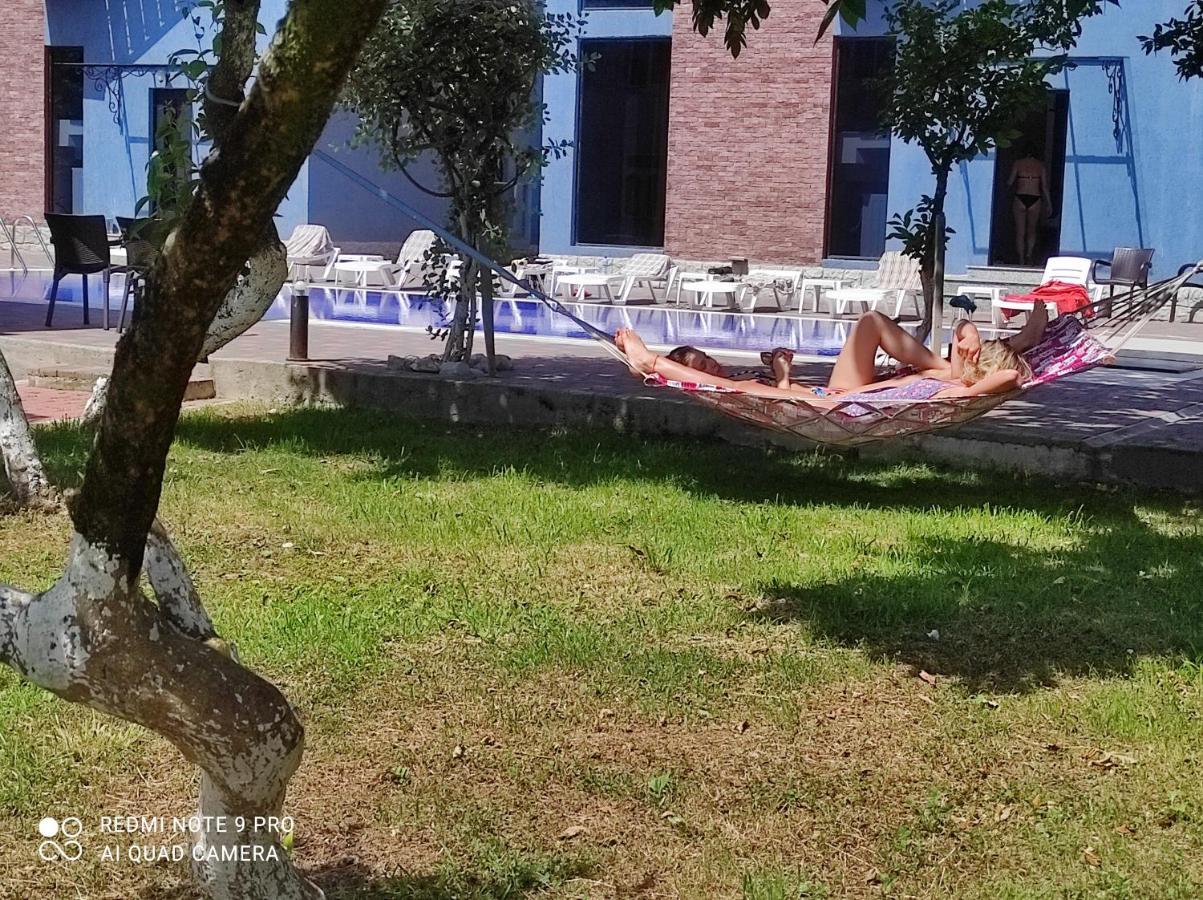 Villa Residence Kvariati Esterno foto